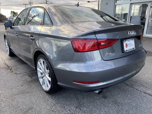 used 2016 Audi A3 car, priced at $12,995