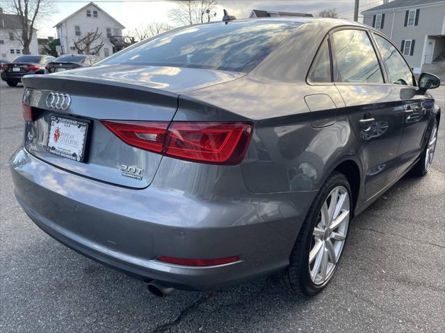 used 2016 Audi A3 car, priced at $12,995