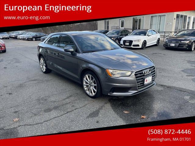 used 2016 Audi A3 car, priced at $12,995