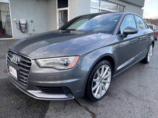 used 2016 Audi A3 car, priced at $12,995