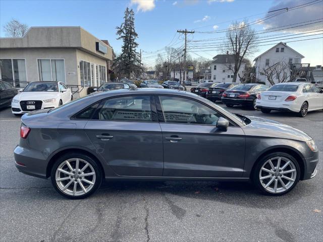 used 2016 Audi A3 car, priced at $12,995