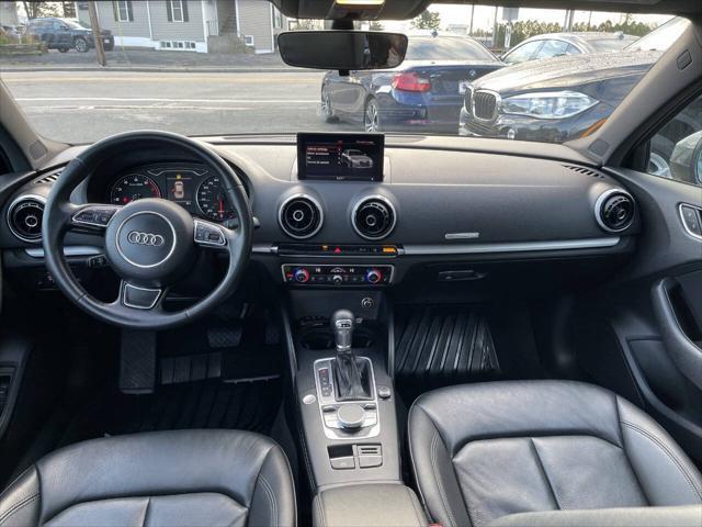 used 2016 Audi A3 car, priced at $12,995