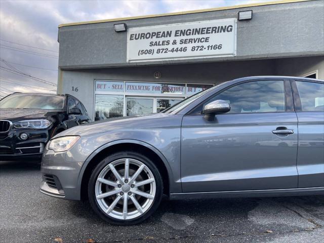 used 2016 Audi A3 car, priced at $12,995