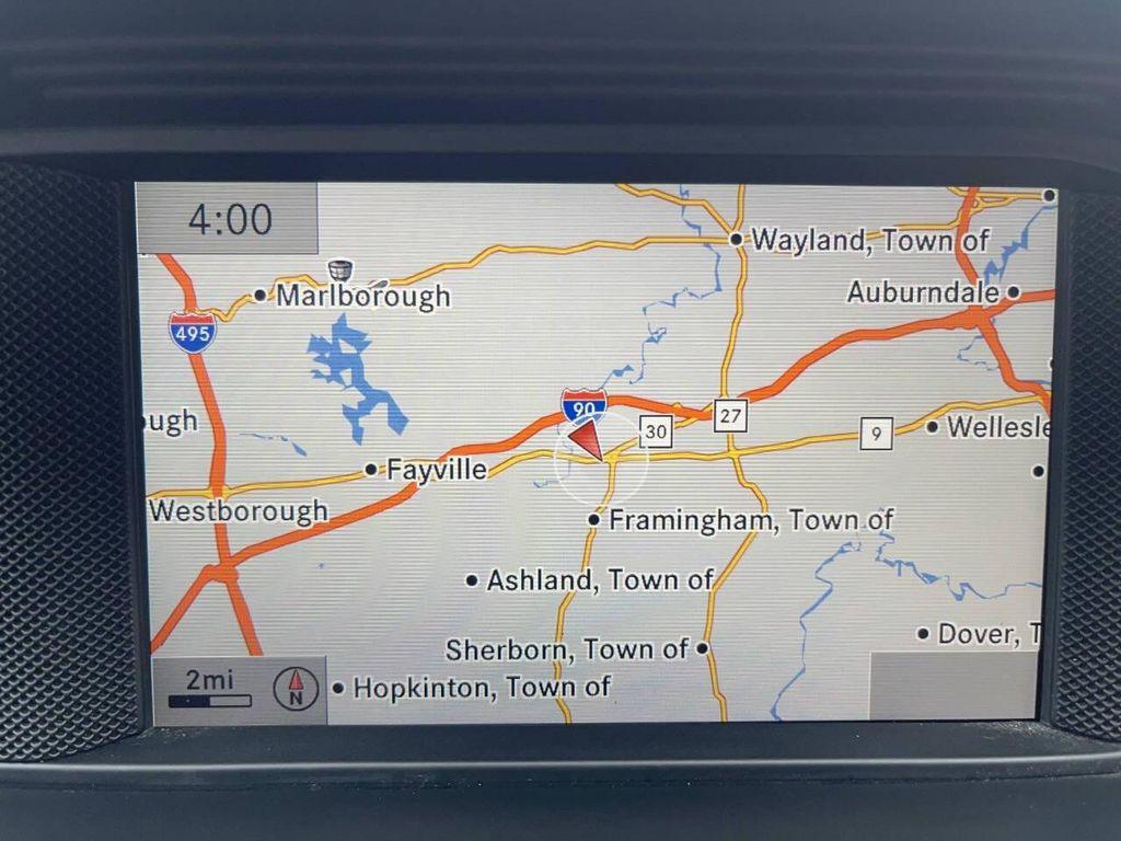 used 2013 Mercedes-Benz C-Class car, priced at $11,995