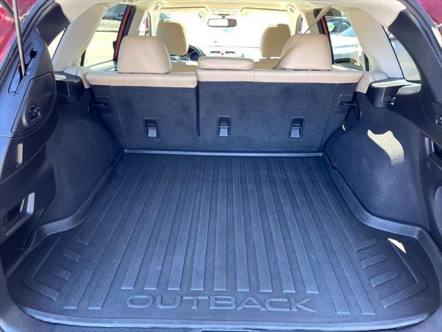 used 2016 Subaru Outback car, priced at $16,995