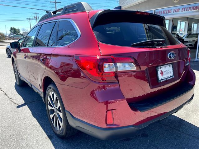 used 2016 Subaru Outback car, priced at $16,995