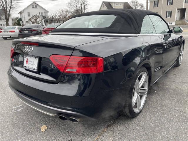 used 2013 Audi S5 car, priced at $16,995