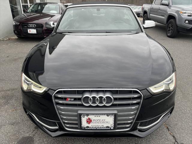 used 2013 Audi S5 car, priced at $16,995