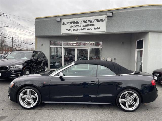 used 2013 Audi S5 car, priced at $16,995