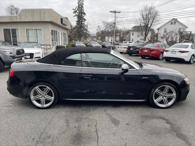 used 2013 Audi S5 car, priced at $16,995