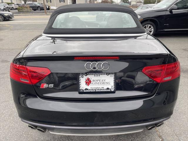 used 2013 Audi S5 car, priced at $16,995