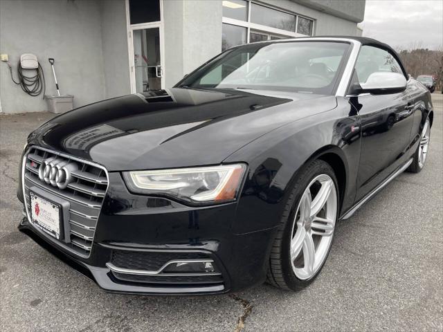 used 2013 Audi S5 car, priced at $16,995