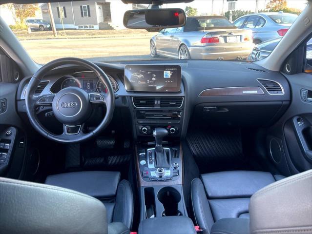 used 2014 Audi A4 car, priced at $14,995