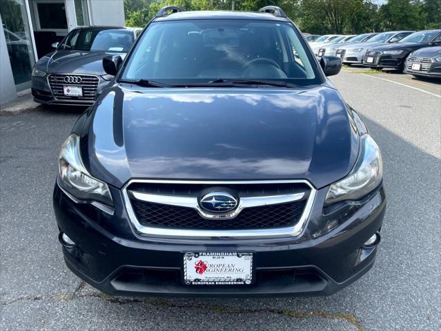 used 2014 Subaru XV Crosstrek car, priced at $13,995