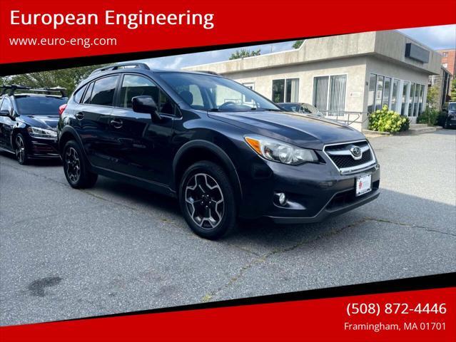 used 2014 Subaru XV Crosstrek car, priced at $13,995