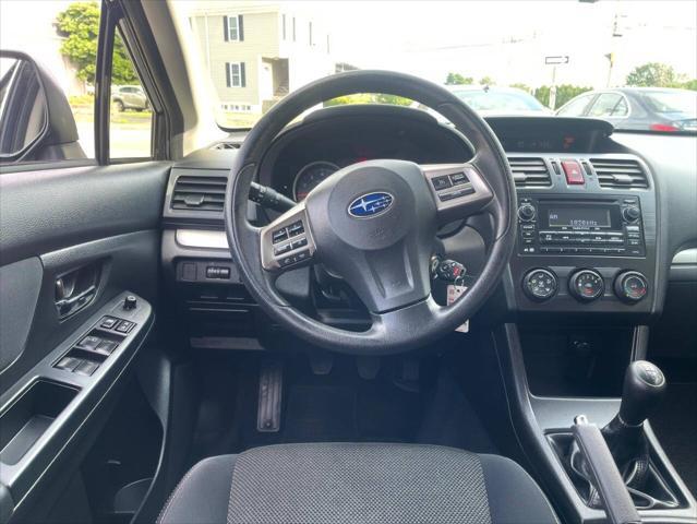 used 2014 Subaru XV Crosstrek car, priced at $13,995