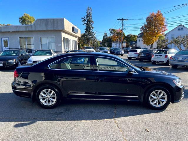 used 2017 Volkswagen Passat car, priced at $13,995