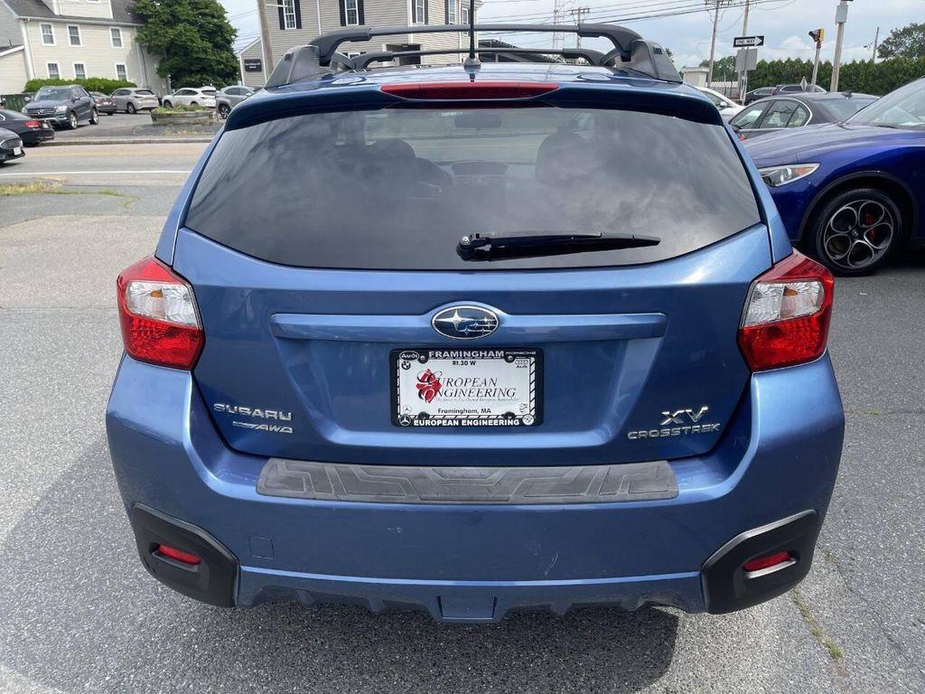 used 2014 Subaru XV Crosstrek car, priced at $10,995