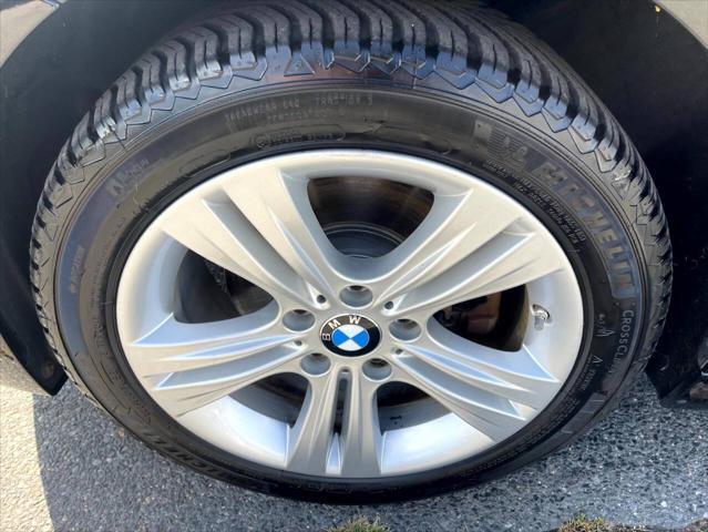 used 2018 BMW 330 car, priced at $21,995