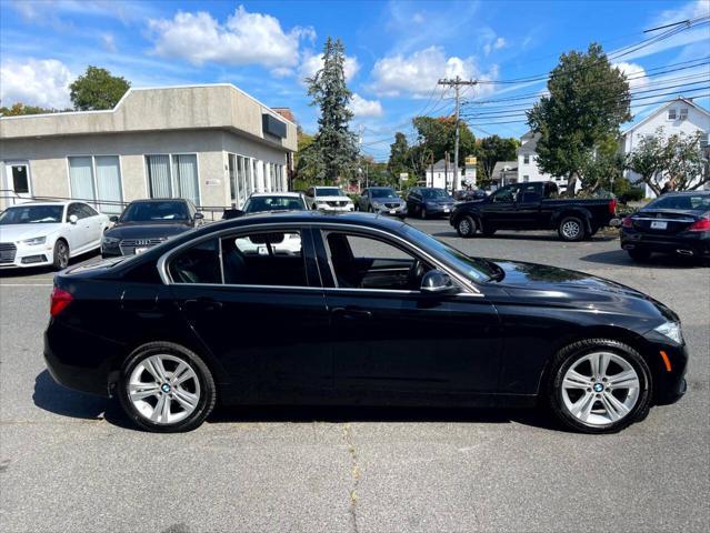 used 2018 BMW 330 car, priced at $21,995