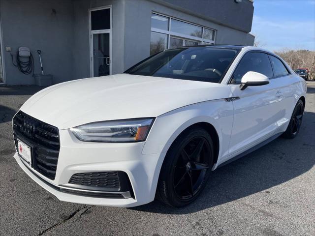 used 2018 Audi A5 car, priced at $22,995