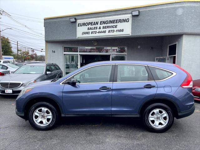 used 2013 Honda CR-V car, priced at $13,995