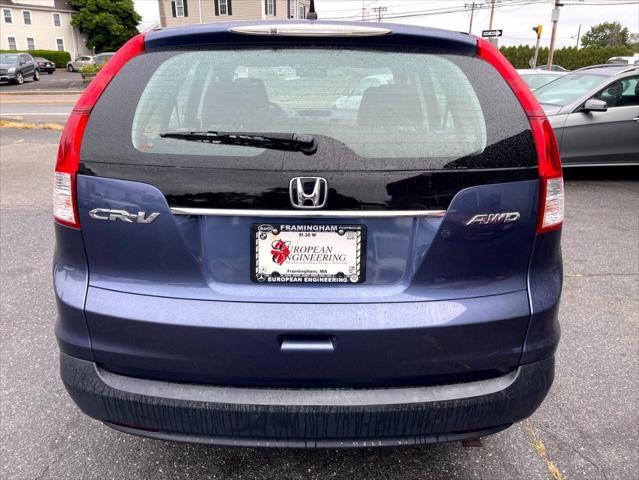 used 2013 Honda CR-V car, priced at $13,995