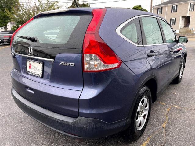 used 2013 Honda CR-V car, priced at $13,995