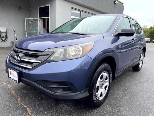 used 2013 Honda CR-V car, priced at $13,995