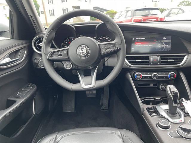used 2021 Alfa Romeo Giulia car, priced at $25,995