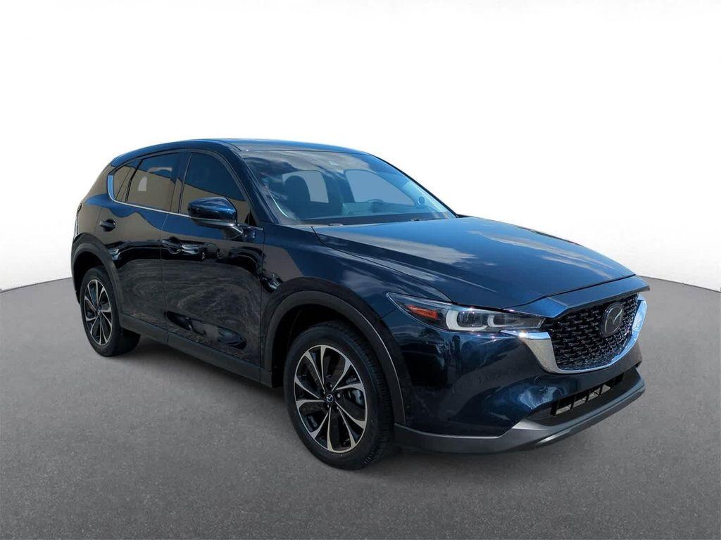 used 2023 Mazda CX-5 car, priced at $26,997