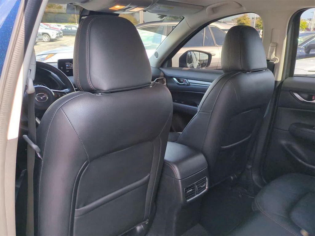 used 2023 Mazda CX-5 car, priced at $26,997