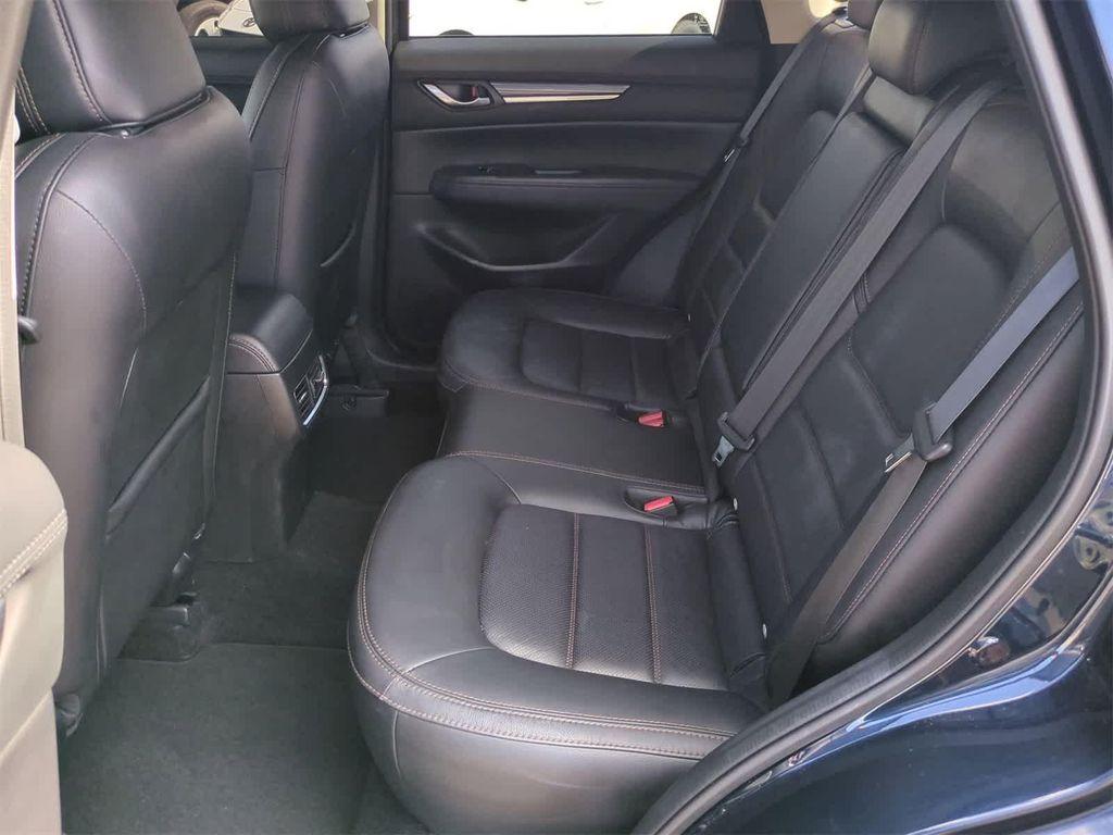 used 2023 Mazda CX-5 car, priced at $26,997