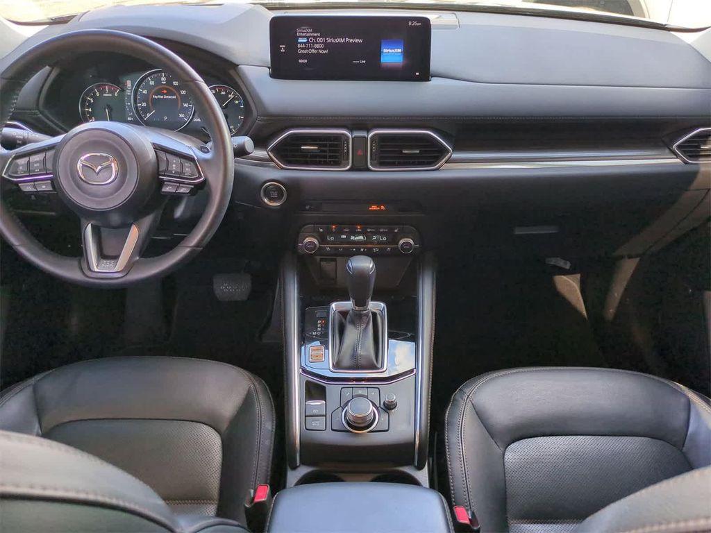 used 2023 Mazda CX-5 car, priced at $26,997
