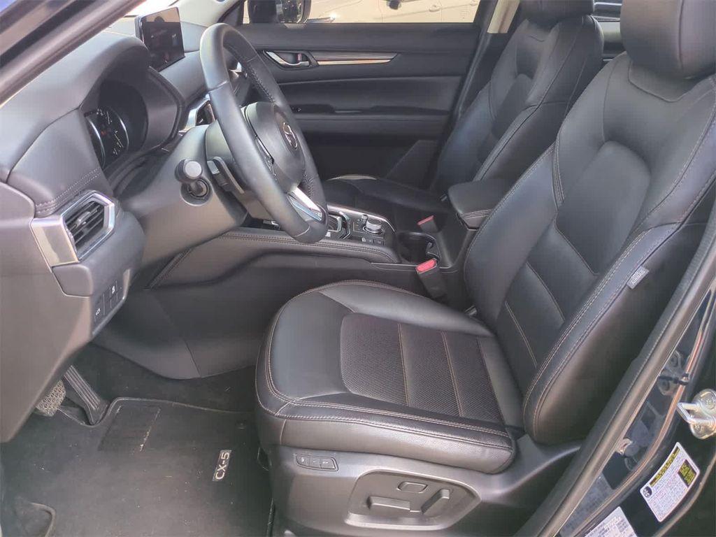 used 2023 Mazda CX-5 car, priced at $26,997