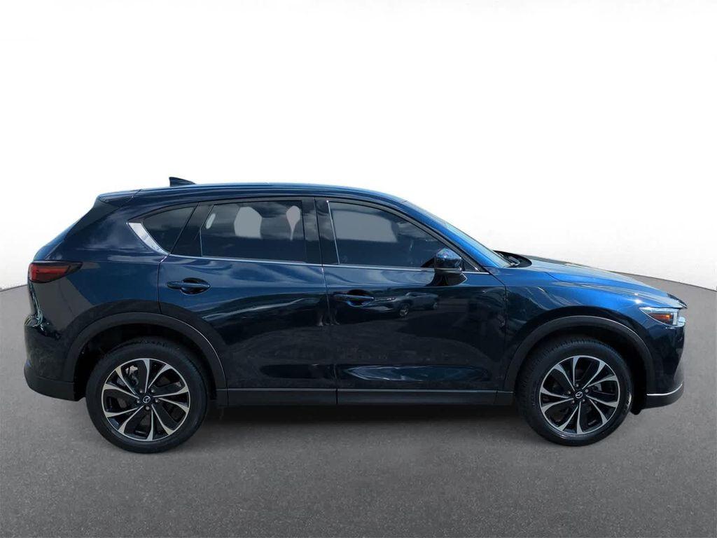 used 2023 Mazda CX-5 car, priced at $26,997