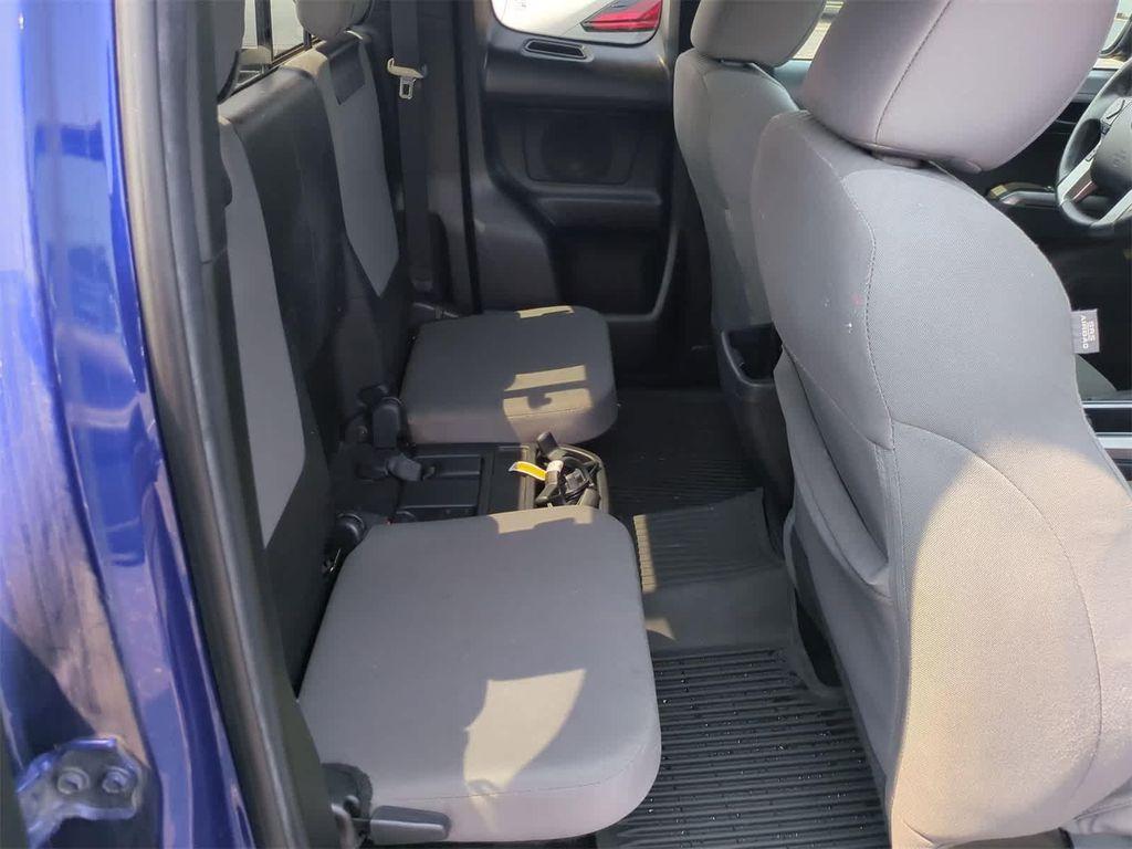 used 2022 Toyota Tacoma car, priced at $33,375