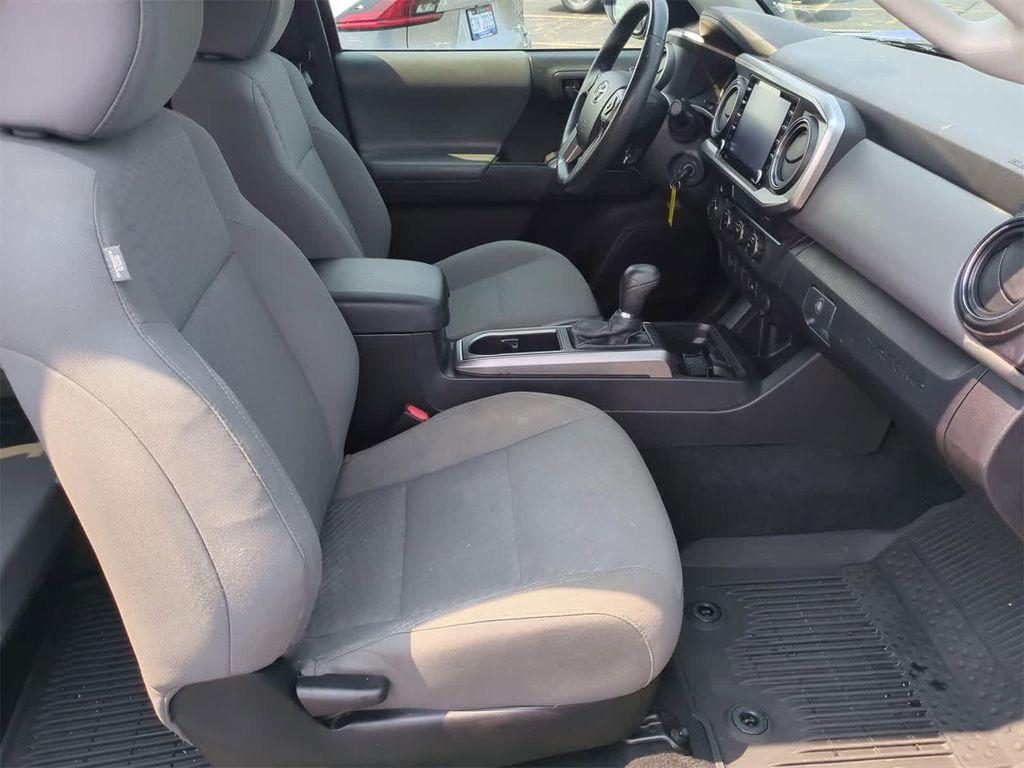 used 2022 Toyota Tacoma car, priced at $33,375