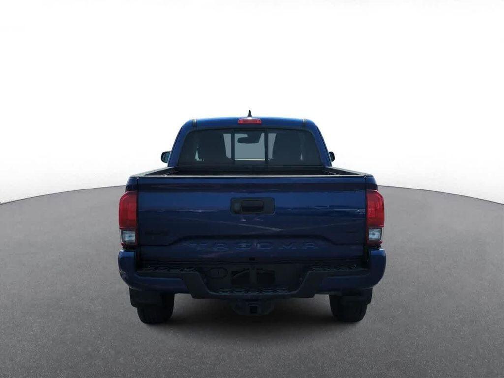 used 2022 Toyota Tacoma car, priced at $33,375