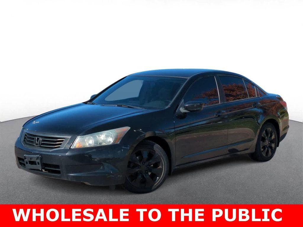 used 2009 Honda Accord car, priced at $4,500