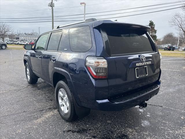 used 2022 Toyota 4Runner car, priced at $39,991