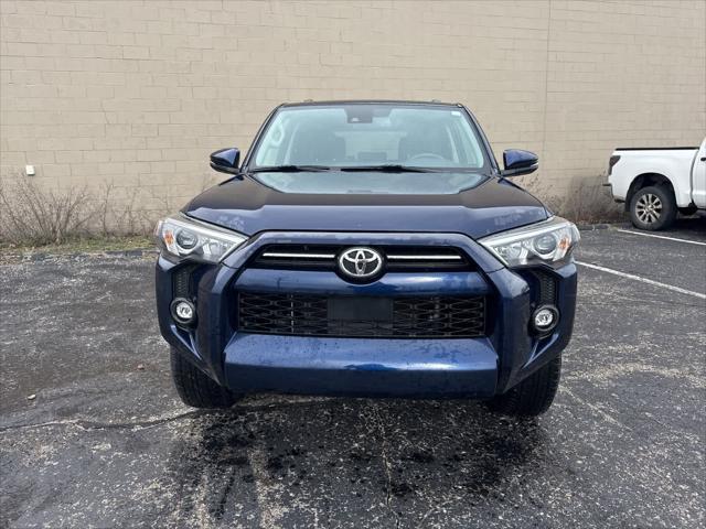 used 2022 Toyota 4Runner car, priced at $39,991