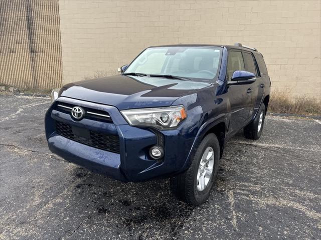 used 2022 Toyota 4Runner car, priced at $39,991