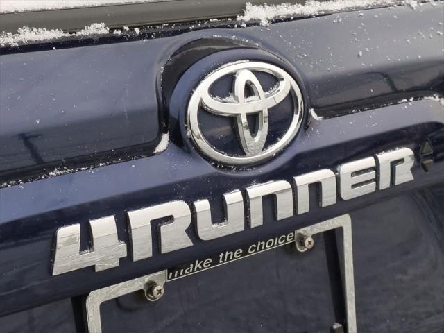 used 2022 Toyota 4Runner car, priced at $36,900