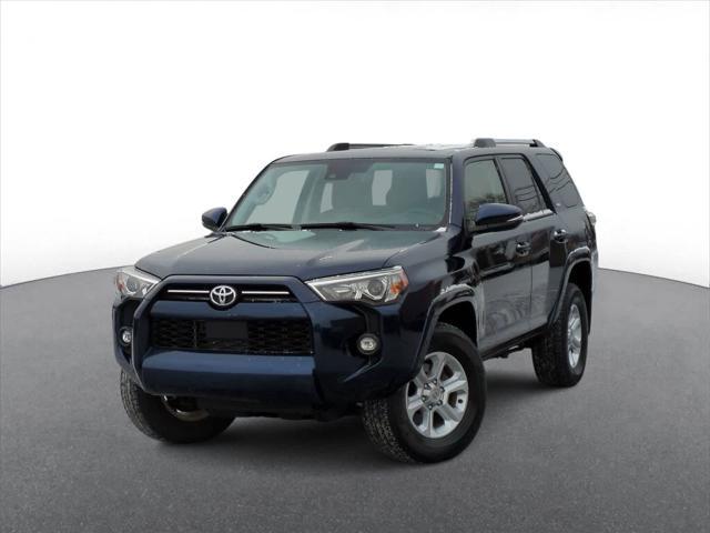 used 2022 Toyota 4Runner car, priced at $39,991