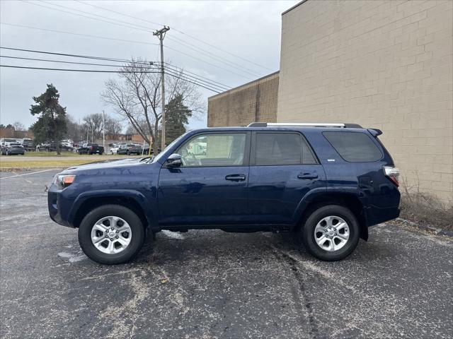 used 2022 Toyota 4Runner car, priced at $39,991