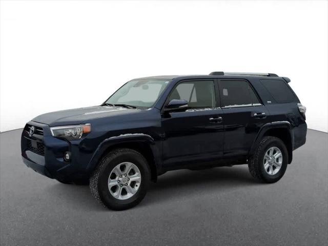 used 2022 Toyota 4Runner car, priced at $36,900