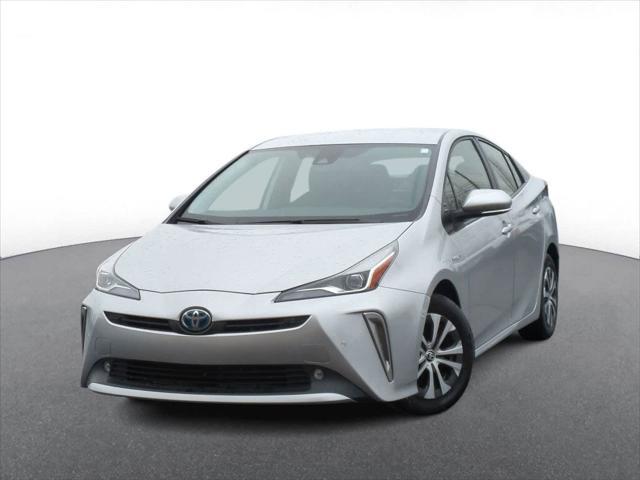 used 2022 Toyota Prius car, priced at $26,000