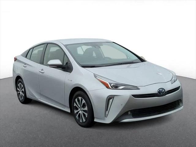 used 2022 Toyota Prius car, priced at $26,000