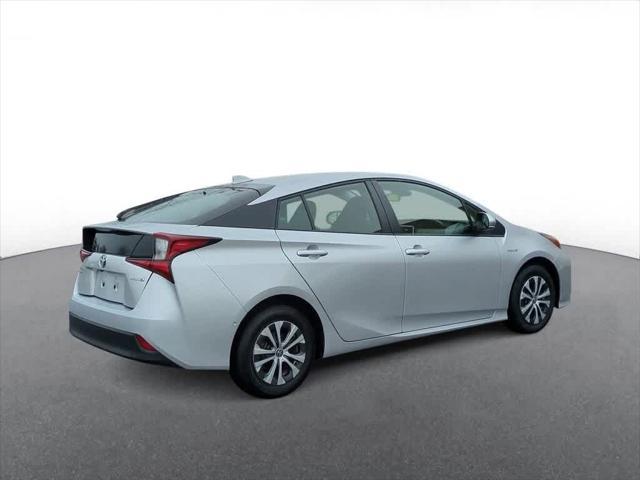 used 2022 Toyota Prius car, priced at $26,000